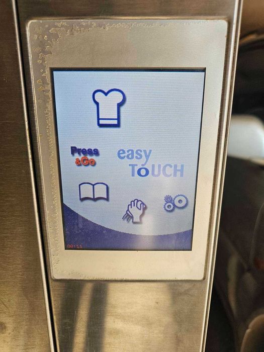 Eлектрическа фурна / професионална микроволнова Merrychef Eikon e3