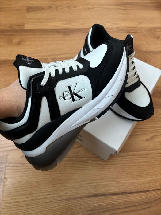 Дамски сникърси Calvin Klein Jeans