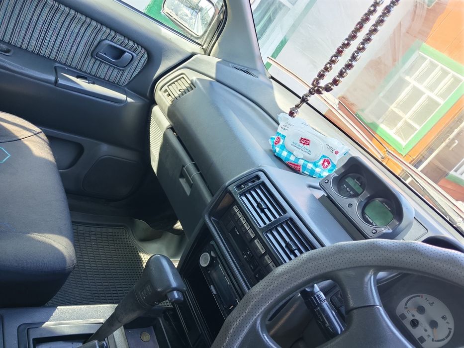 Mitsubishi RVR 1994года есть обмен