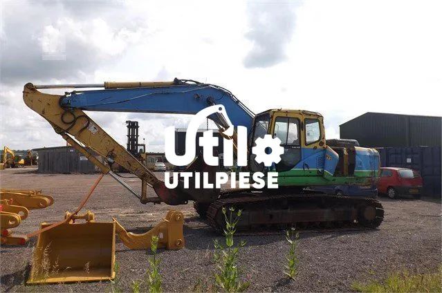 dezmembrare excavator komatsu pc210lc-7 pc200-7 pc220-7 pc240-7 pc160