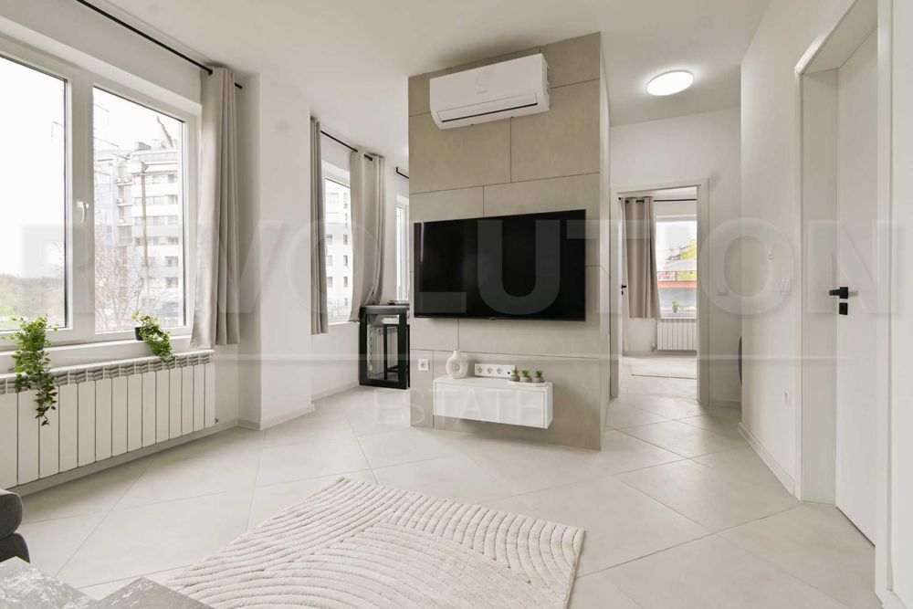 Продава се Двустаен апартамент в София, Надежда 2 - 63 кв.м за 2792 €/кв.м - Снимка #2