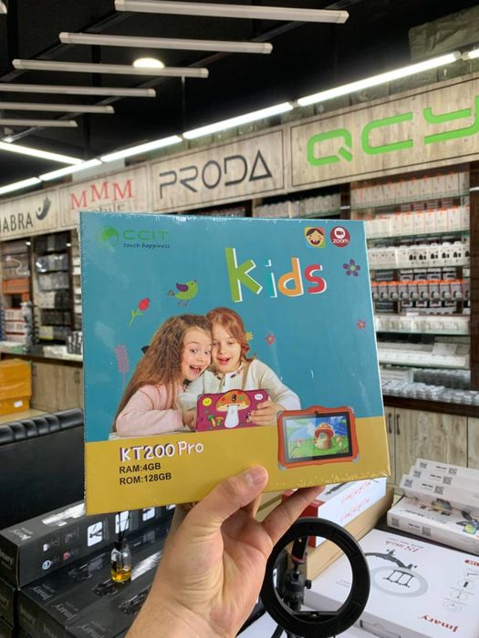 Yosh bolalar uchun planshet / Планшет для детей