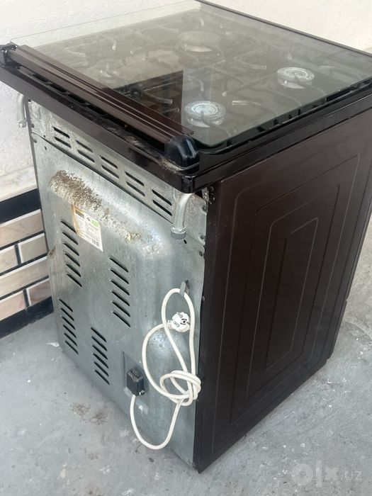 Artel gaz plitasi