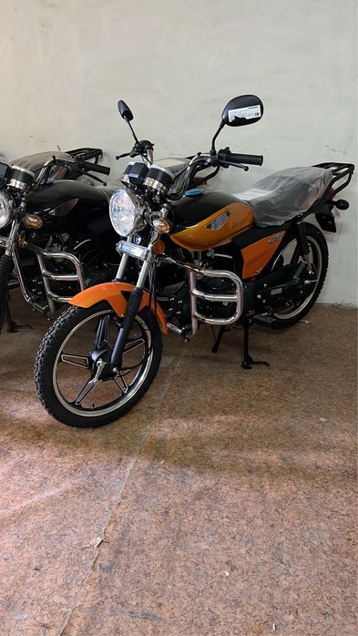 Racer мотоцикл индура дирт с эптс