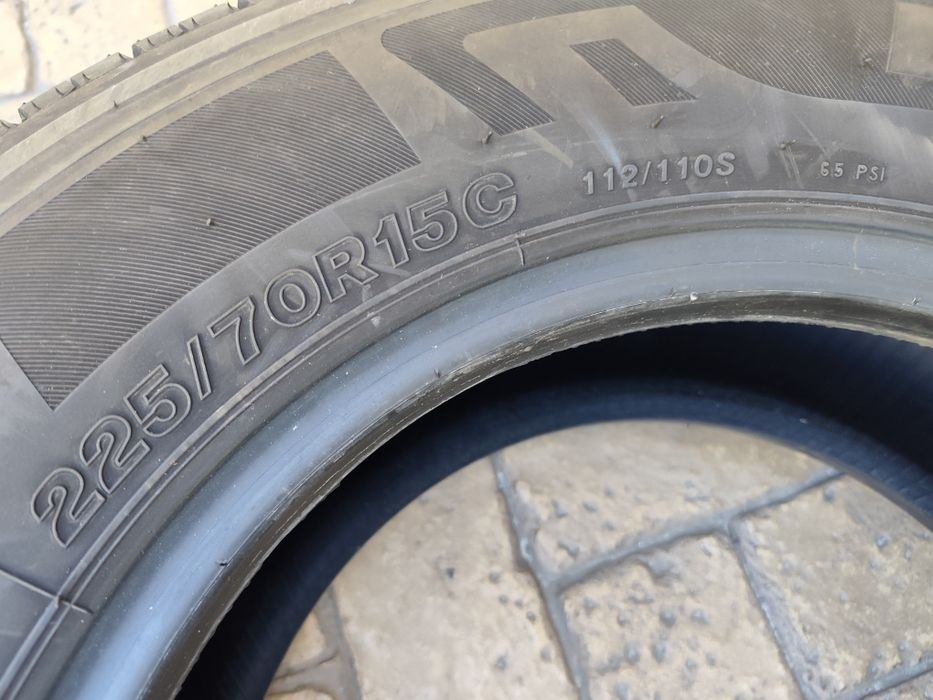 Летни гуми Feristone 225/70/15