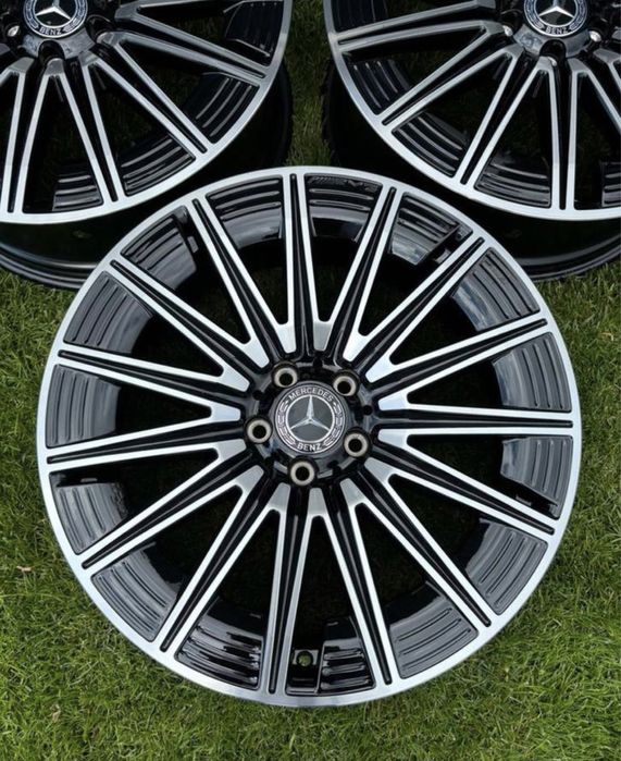 Мерцедес джанти 20 цола GLA GLB (Оригинални)