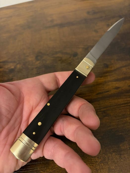 Briceag automat lever-lock