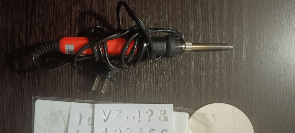 Выжигатель по дереву 10000 тг