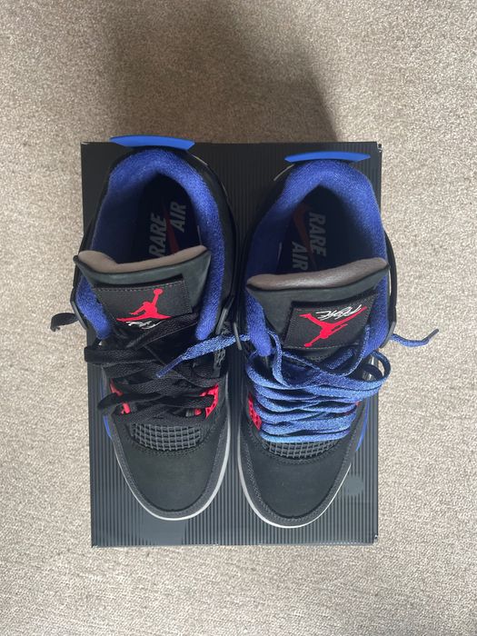 Jordan 4 Rare Air