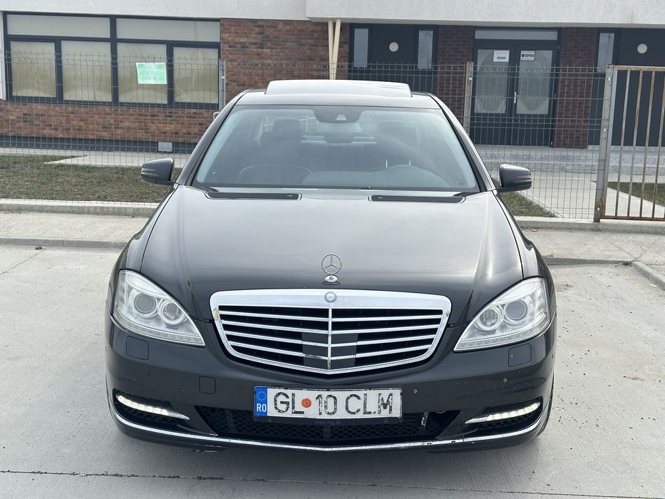 Mercedes Benz S350 4 Matic/// Face Lift/AMG pack