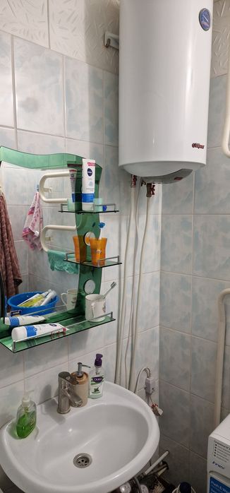 Продам однокомнатную квартиру.