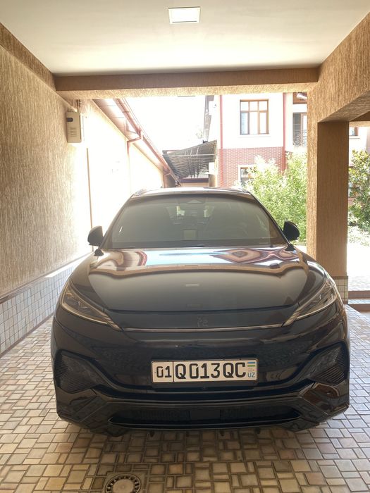 Срочно BYD Yuan Plus