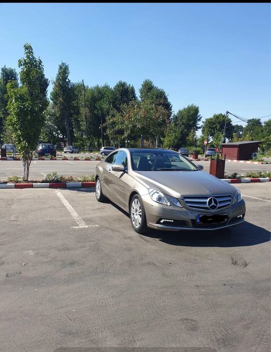 MERCEDES-BENZ E-Class 2010 — imagine 2