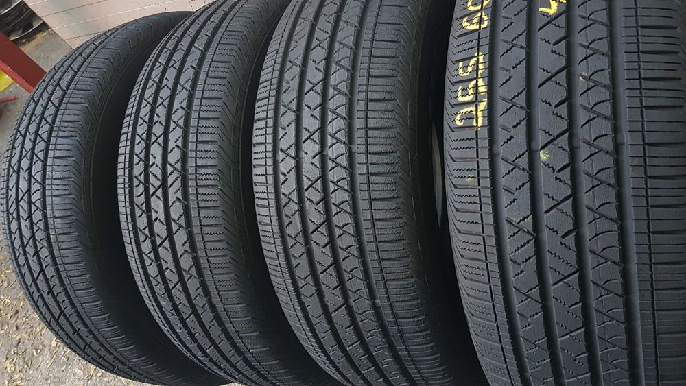 anvelope Continental  255/60/19 m&s