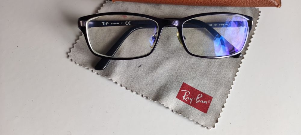 Ray Ban Titanium Z RB8727D