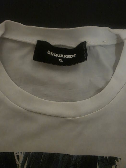 Тениска Dsqared2   Xl