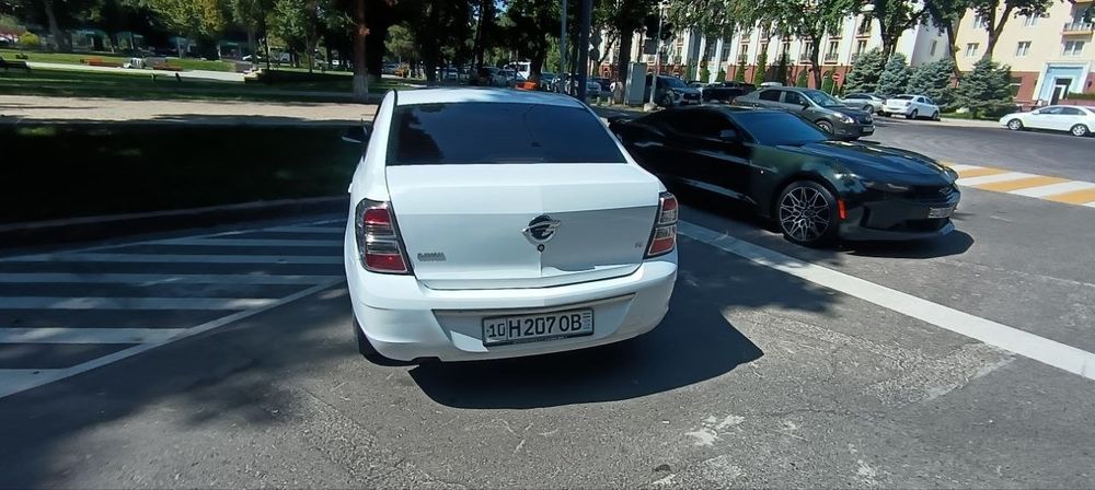 Кобальт ровон сотилади