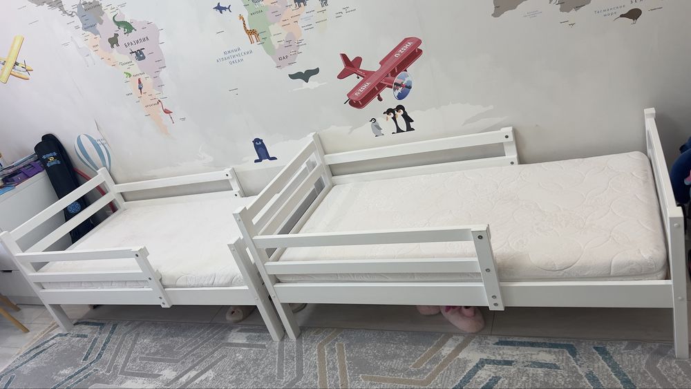 Продам детские кровати