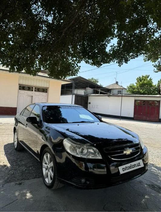 Chevrolet Epika, yill 2008,