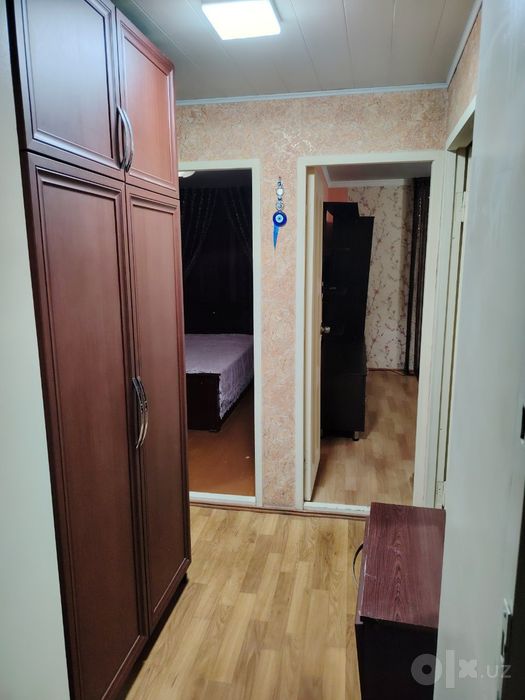 3 хона 2чи кават Калининский массив