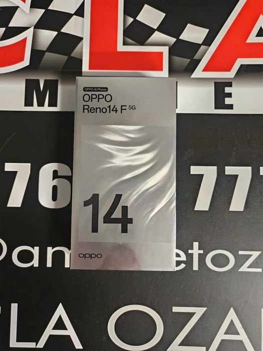 Amanet ozana vinde oppo reno 14F 5G