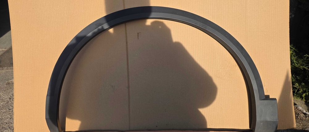 Overfender / Bandou aripa stanga fata Vw T-ROC 2018 2019 / 2020 2021