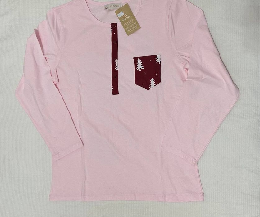 Пижама женская. Размер S. Новая