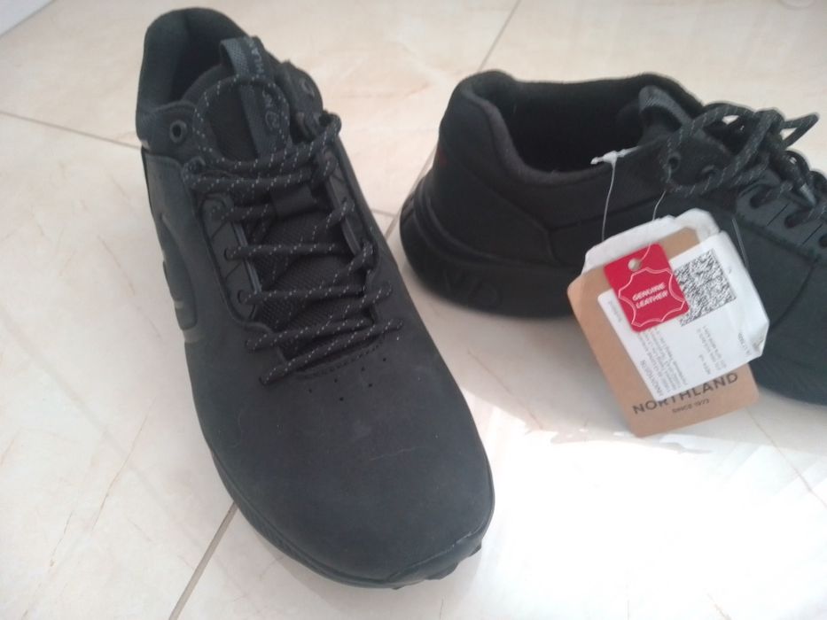 Northland(Австрия) утеплённые полуботинки