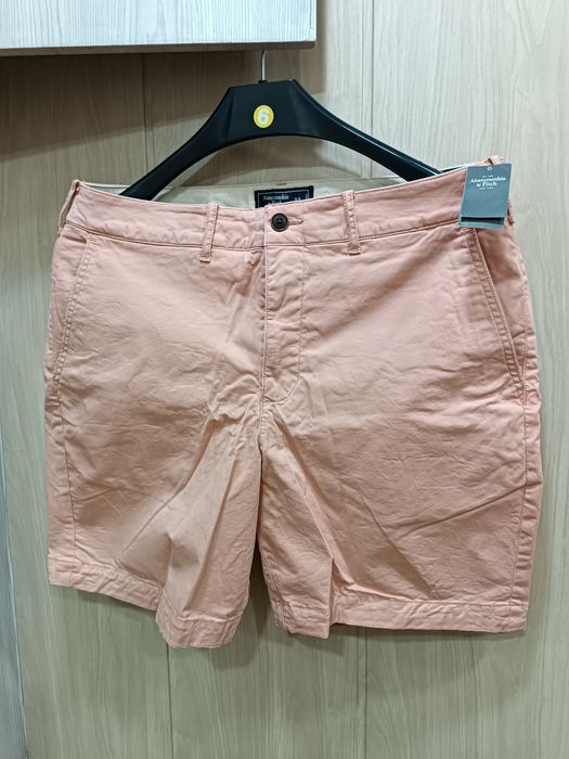 Шорты Abercrombie and Fitch