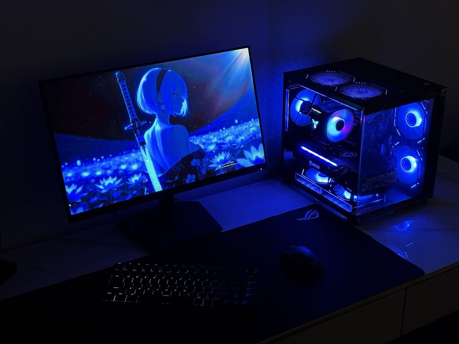 Игровой ПК Абсолютно новый