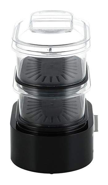 Пароварка электрическая BRAUN FS5100BK!  Отличное качество!