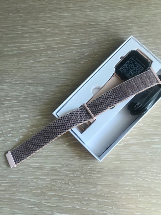 Смарт часовник/Blackview smartwatch for android ios