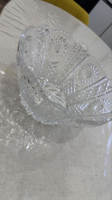 Хрусталь посуда бокалы