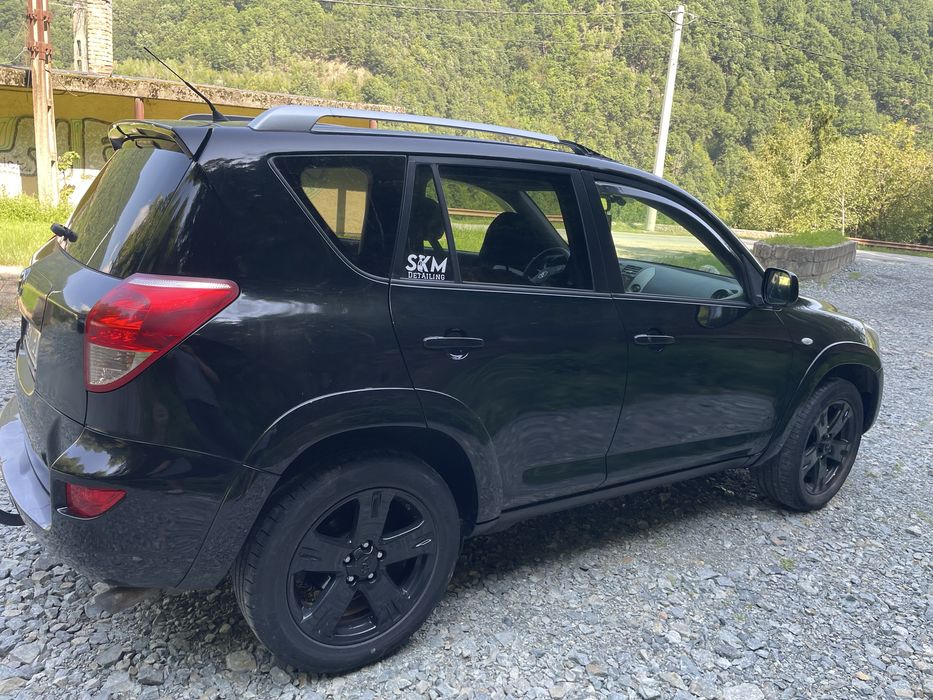 TOYOTA RAV4 2007 — imagine 3