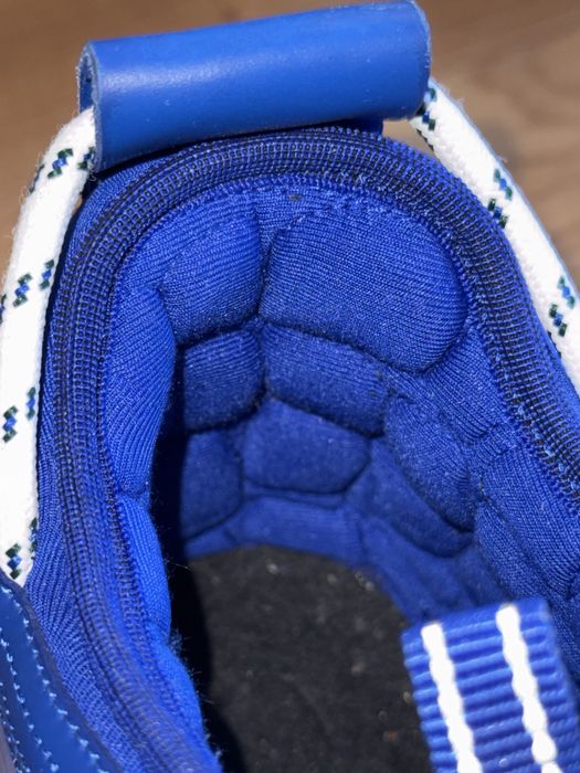 Versace Chain Reaction Blue Gold