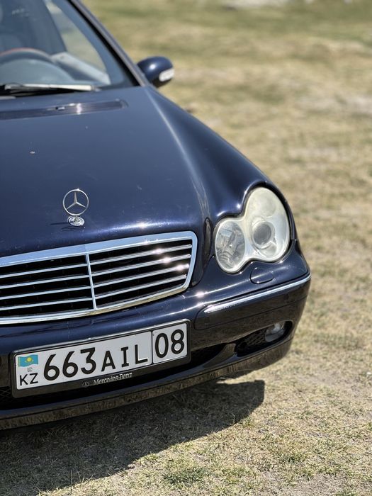 Мерседес С-240,2003г, продется