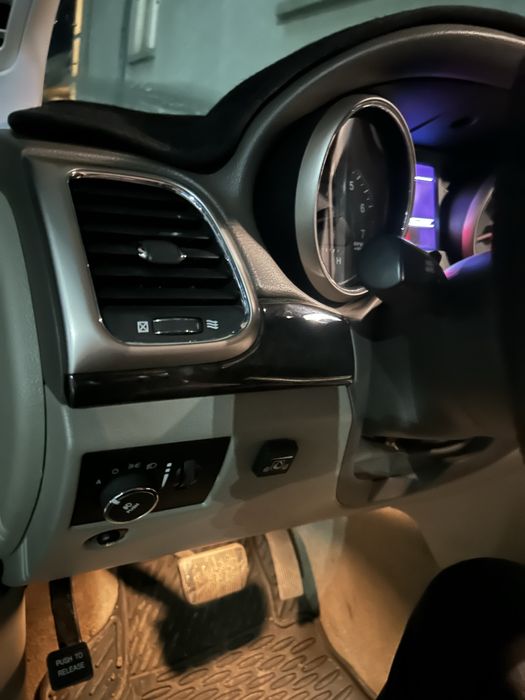 Jeep grand cherokee 3,6 бензин / газ