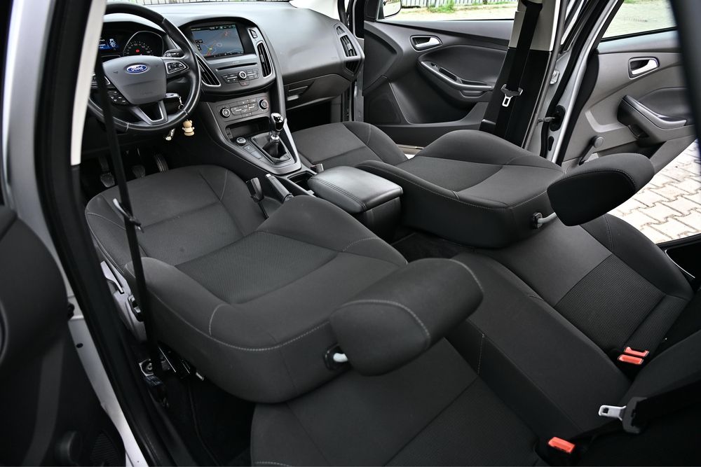 Ford Focus 2015 1.5 TDCi