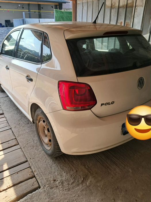 vw polo 1.2 tdi 2012