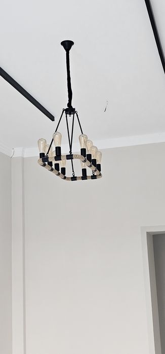 Люстра новый красивый