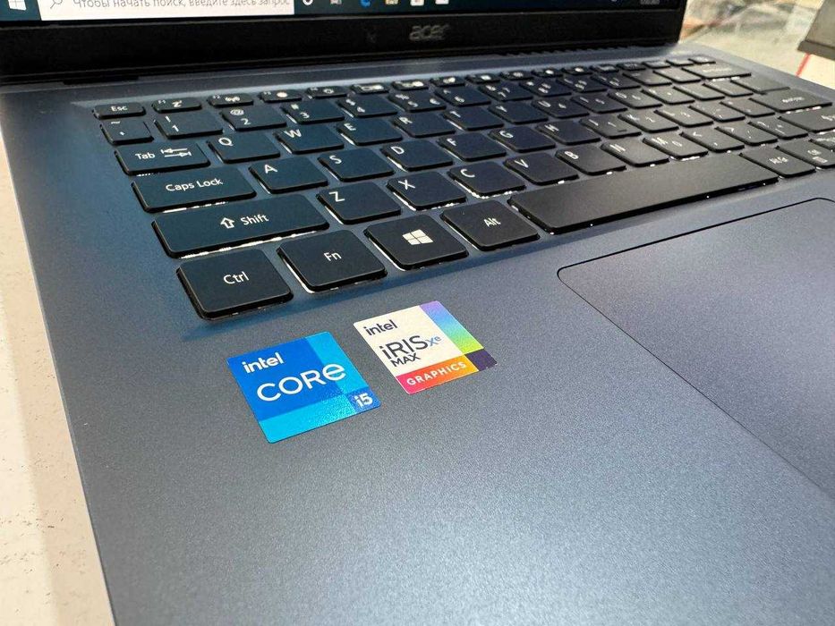 Acer Swift 3X 16/512gb