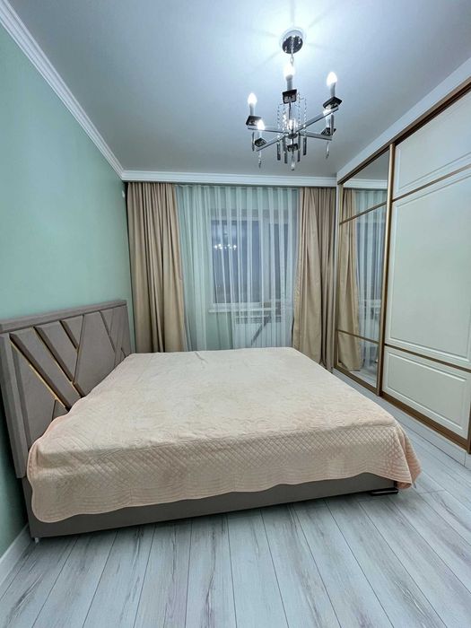 Продам 4х комн кв Батыс с ремонтом