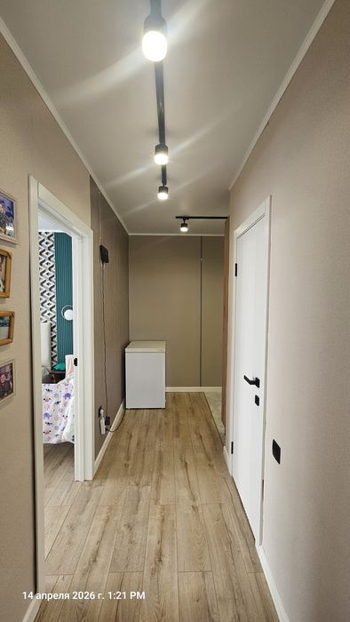 2х комнатная квартира (студия)