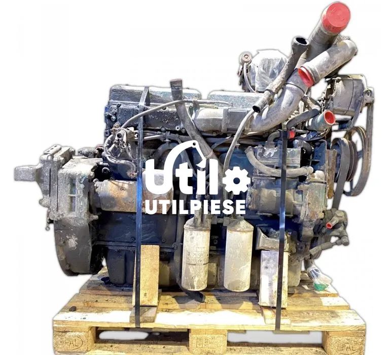 Motor Volvo DH12E 340CP Autobuz B7R B9R B12M + piese Volvo
