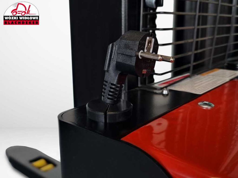 HELI Электрический Штабелер Heli CDD15J мини кара