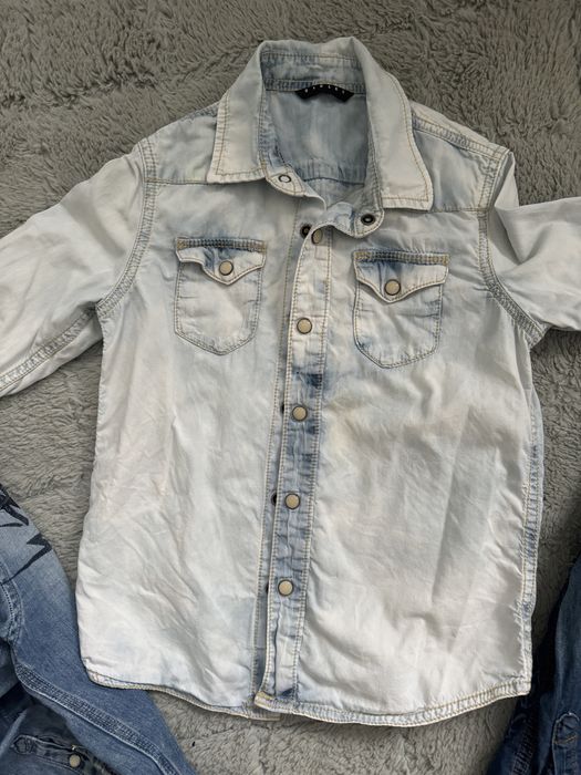 Ризи дънкови