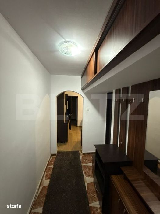 Apartament 2 camere, 50 mp, parter, zona George Enescu
