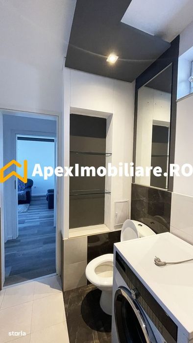 Apartament 2 camere de inchiriat Ferdinand Bucuresti | ApexImobiliare.