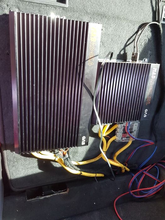 Sistem audio 2000  lei