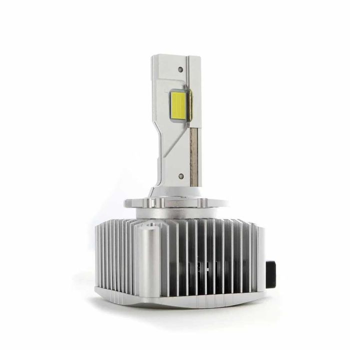 Лед крушки -D1S за подмяна на фабричен ксенон 50W - Canbus 6000K